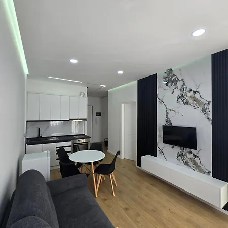 Blue Opal Apartament *