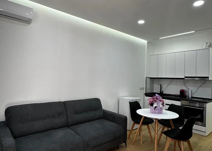 Blue Opal Apartament *