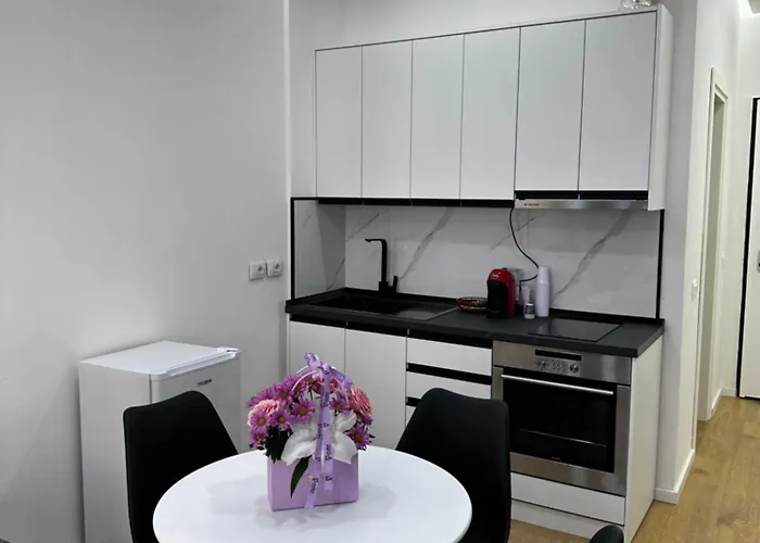 Apartament Blue Opal