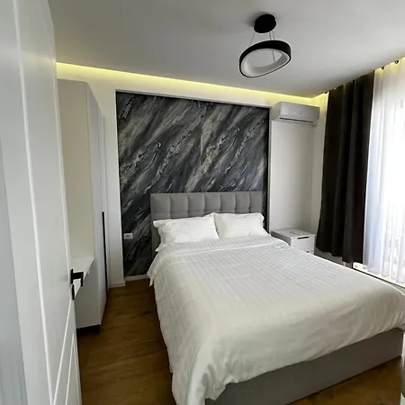 Blue Opal Apartment