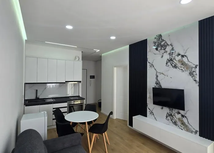 Blue Opal Appartement *